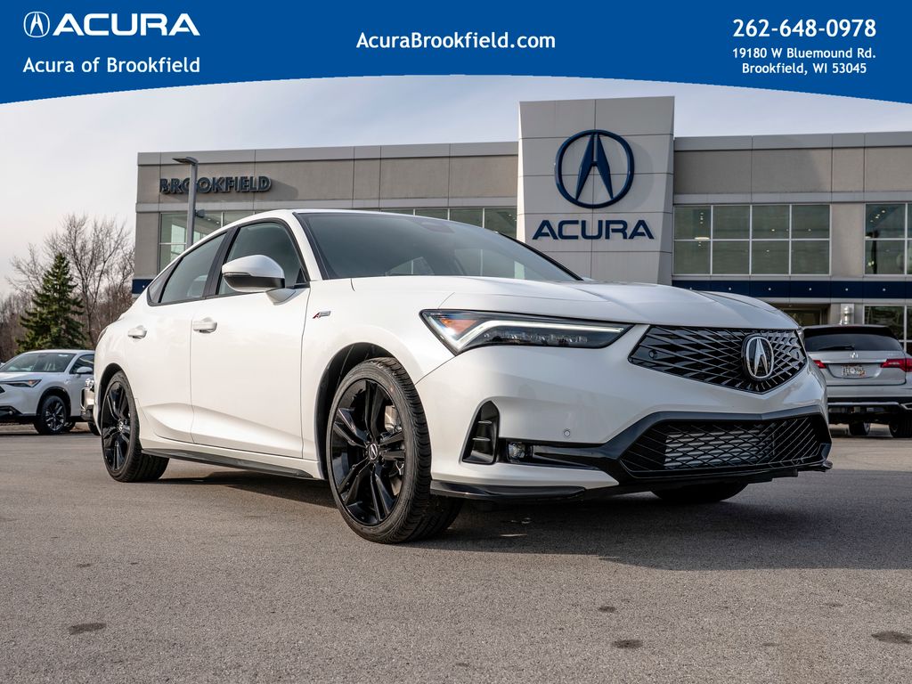 2026 Acura Integra