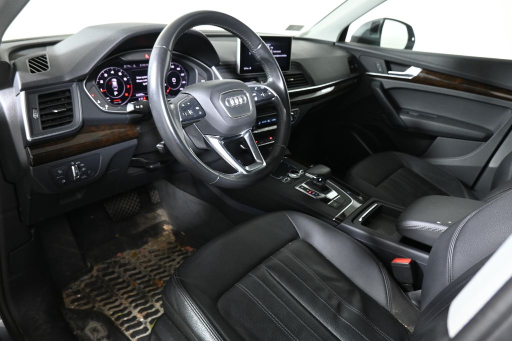 Thumbnail: 2018 Audi Q5 - 4