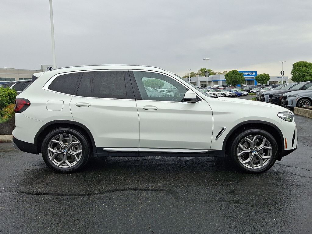 Thumbnail: 2022 BMW X3 - 7