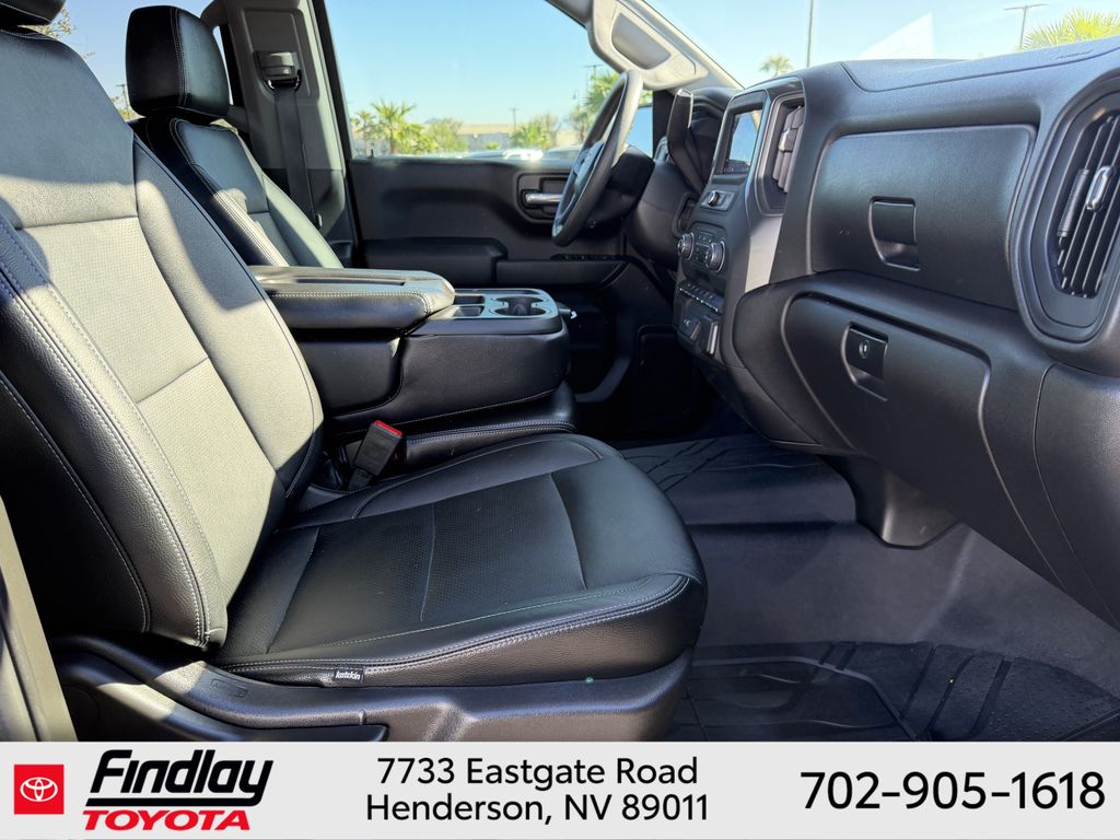 Used 2025 Chevrolet Silverado 1500 Truck