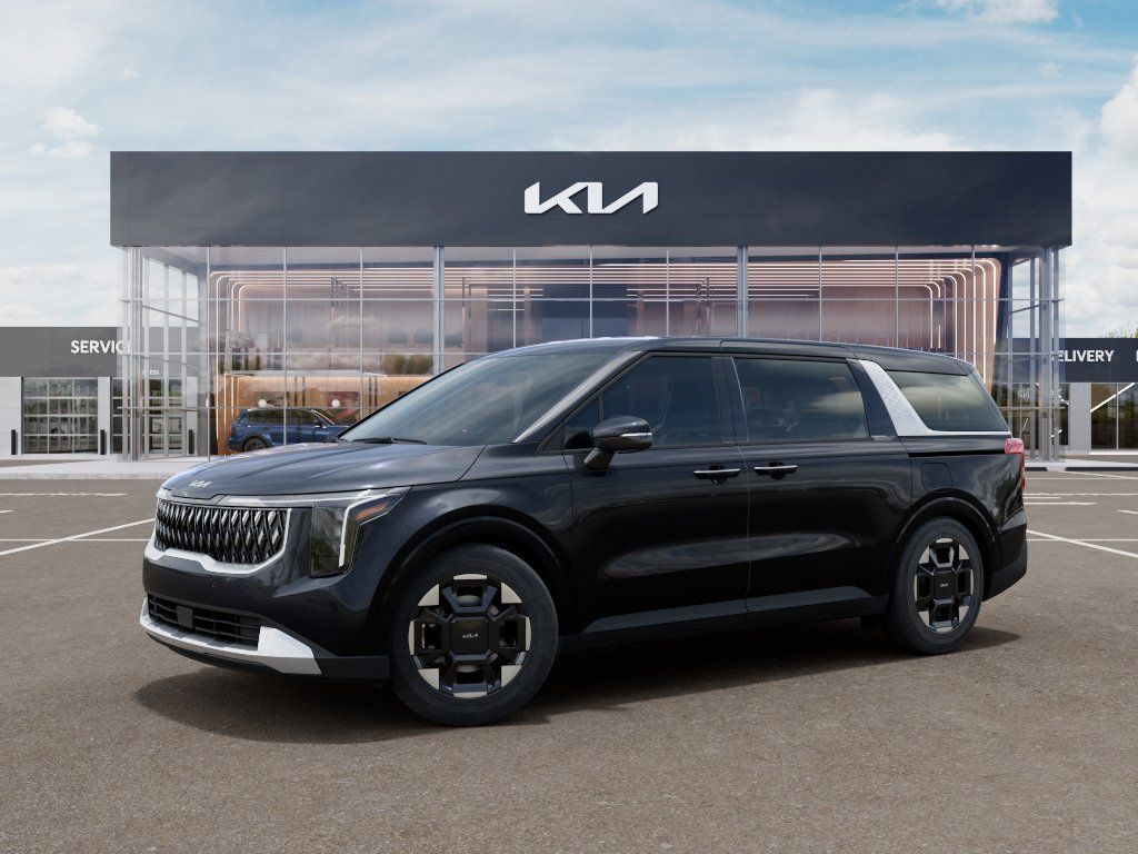 New 2026 Gray Kia EX image 3