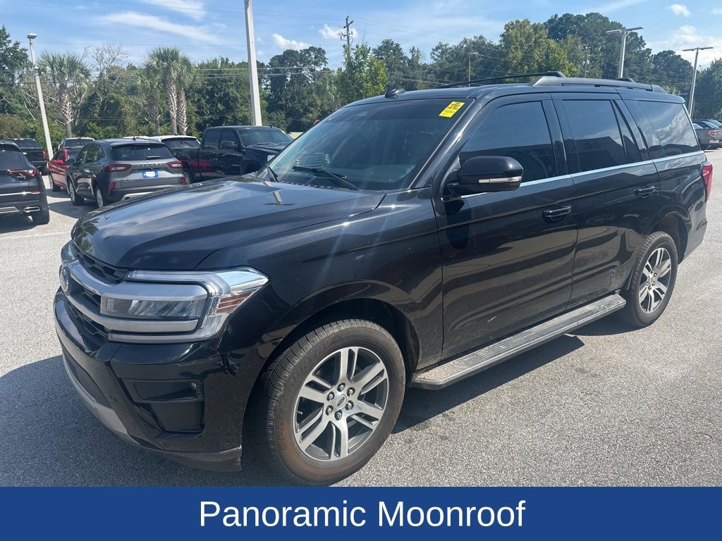 2022 Ford Expedition XLT