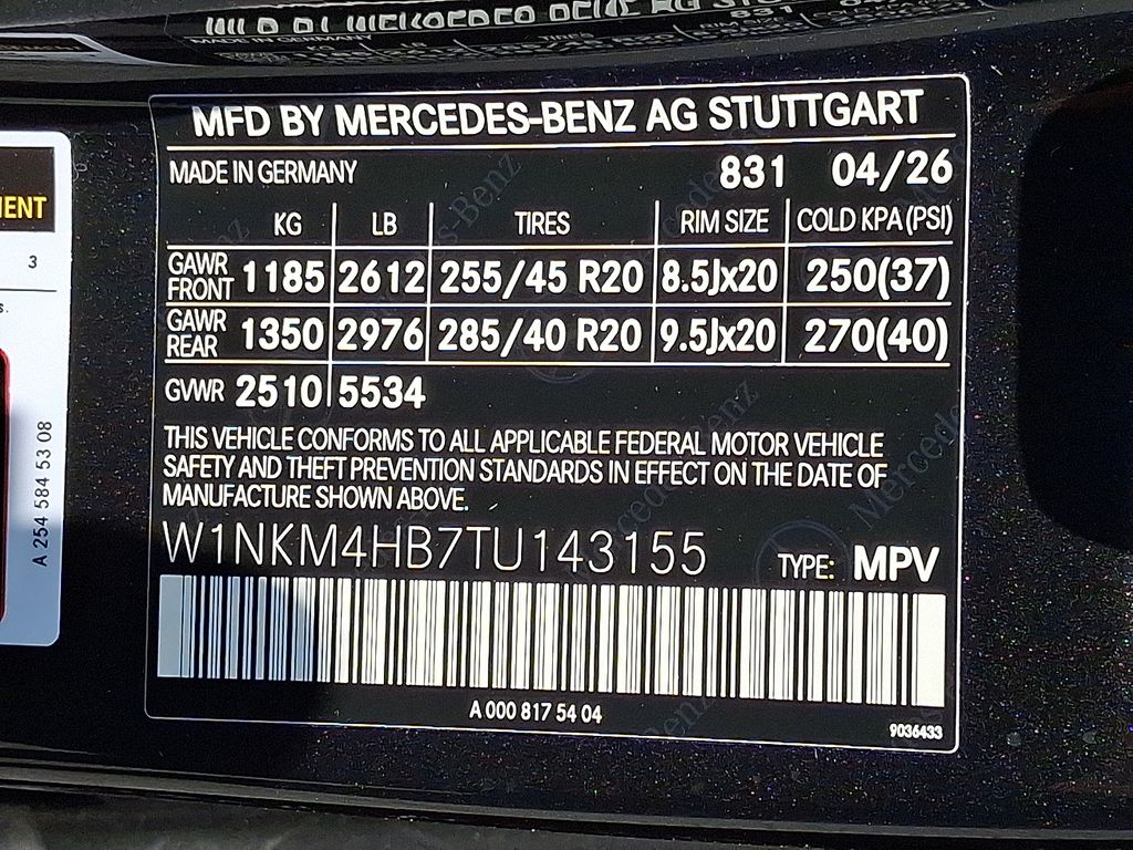 Thumbnail: 2026 Mercedes-Benz GLC - 18
