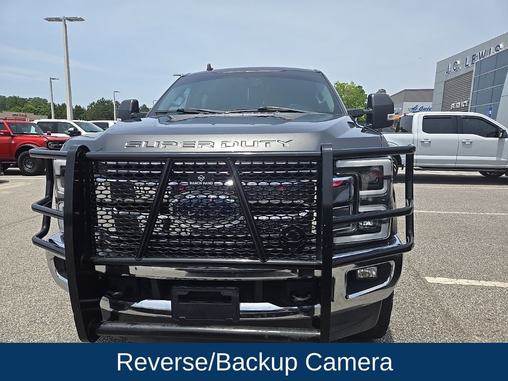 2019 Ford F-250 Super Duty Lariat