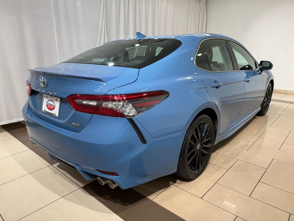 Thumbnail: 2024 Toyota Camry - 5