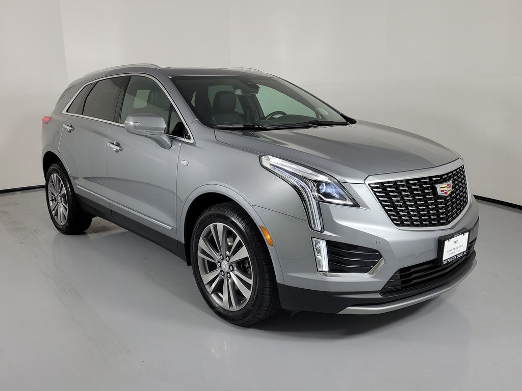2024 Cadillac XT5 Premium Luxury - 0