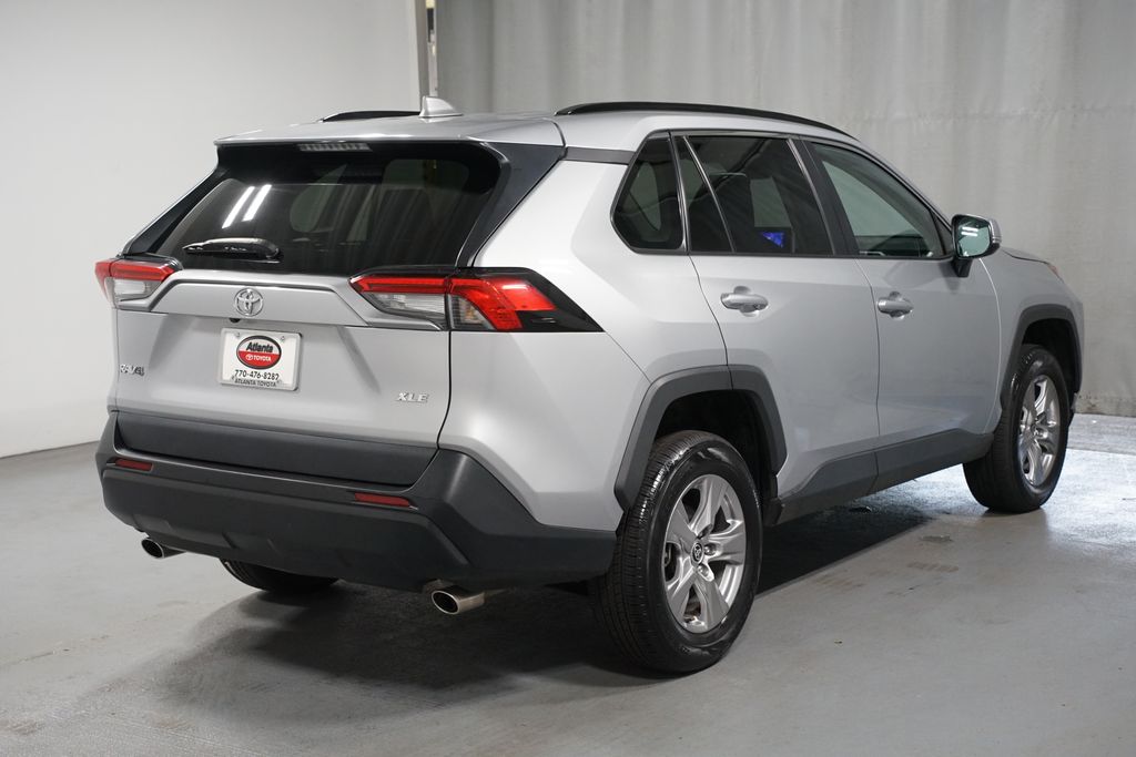 Thumbnail: 2024 Toyota RAV4 - 8