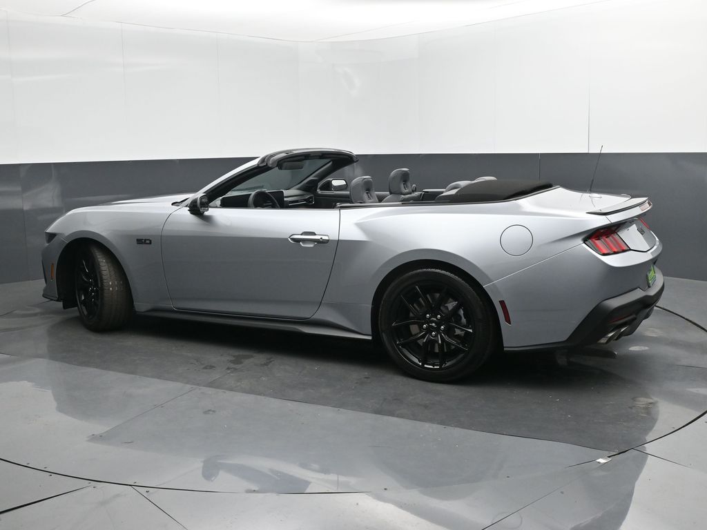 2025 Ford Mustang GT Premium Convertible