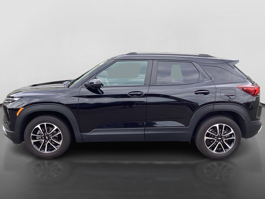 Used 2024 Chevrolet TrailBlazer SUV