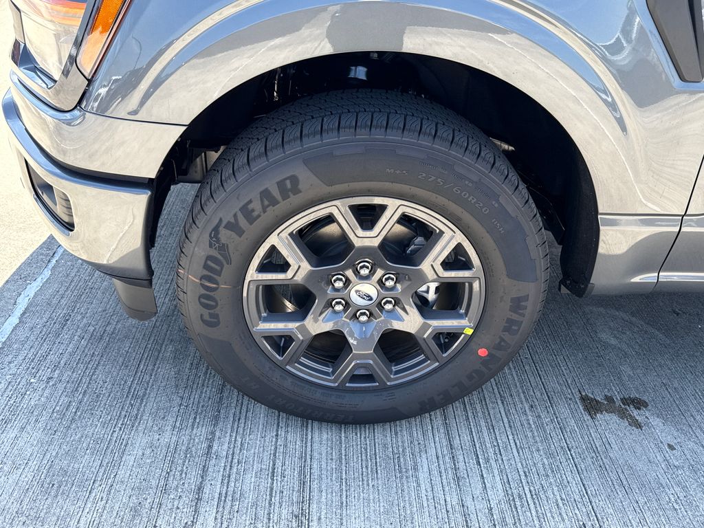 New 2026 Gray Ford STX image 10