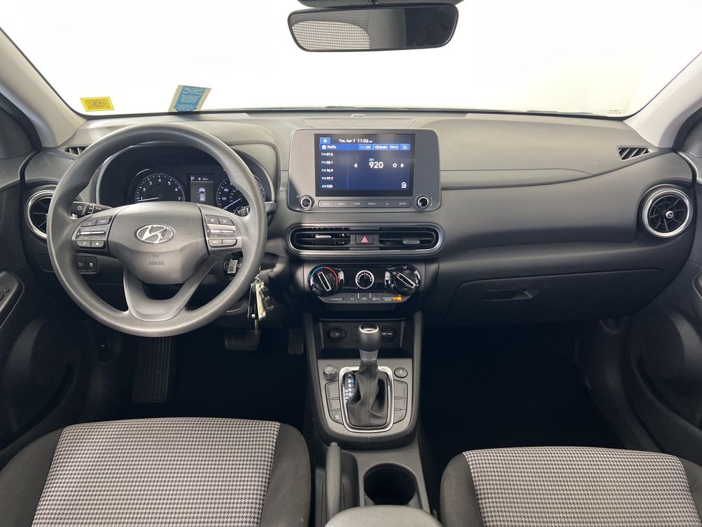 Certified Used 2023 Black Hyundai SE image 26