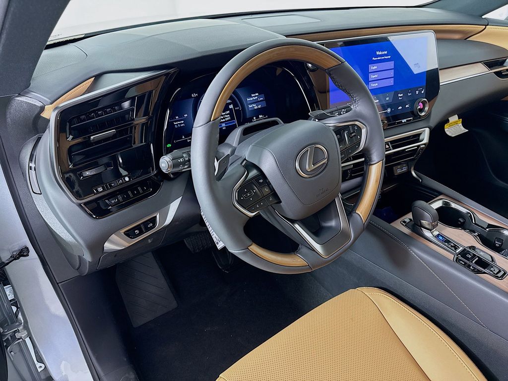 Thumbnail: 2026 Lexus RX - 9