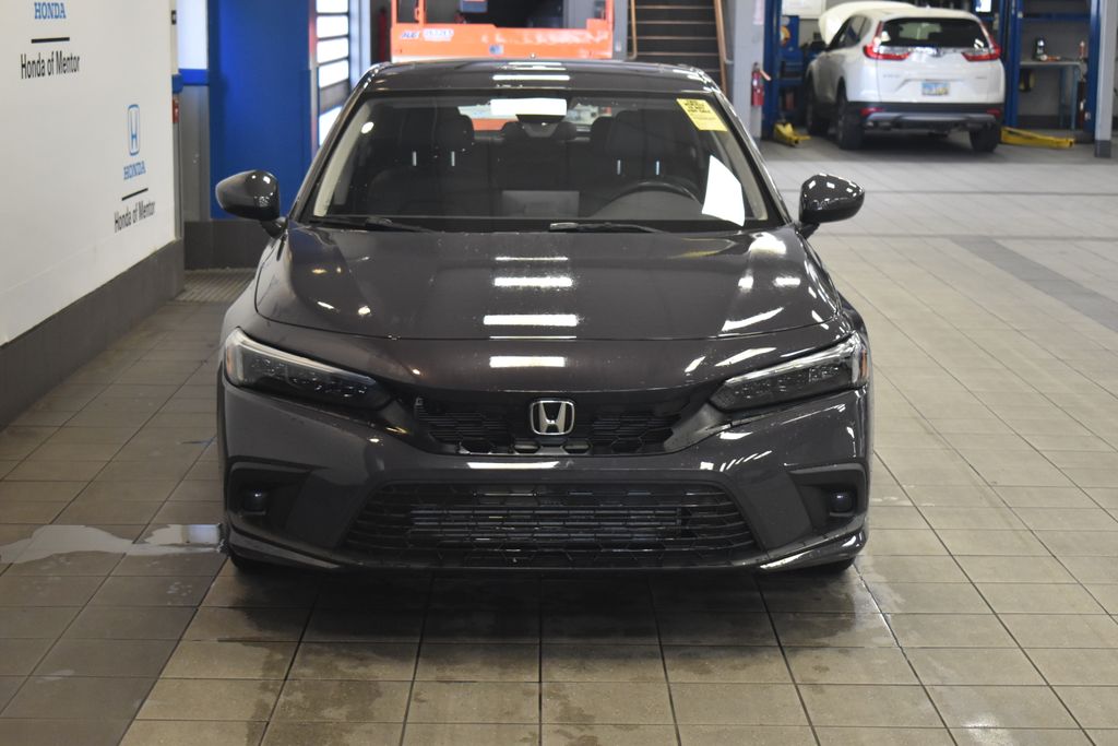 Thumbnail: 2022 Honda Civic - 2