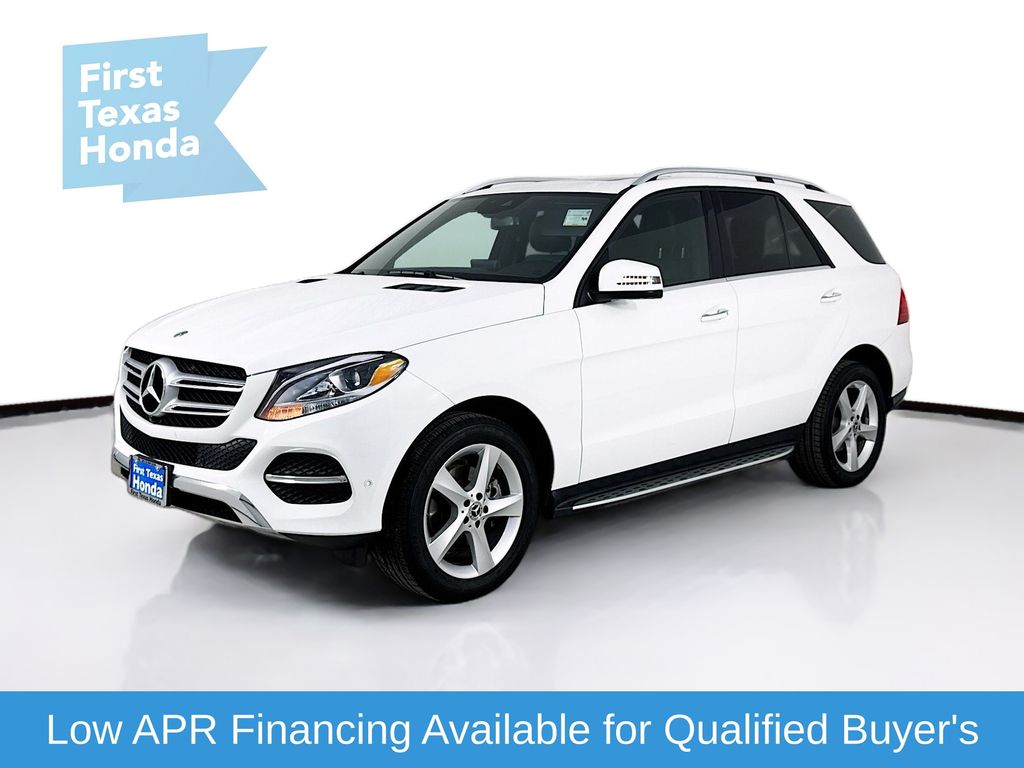 Used Car 2018 Mercedes-benz Gle  Gle 350 For Sale Under $20,000 In Austin, Texas