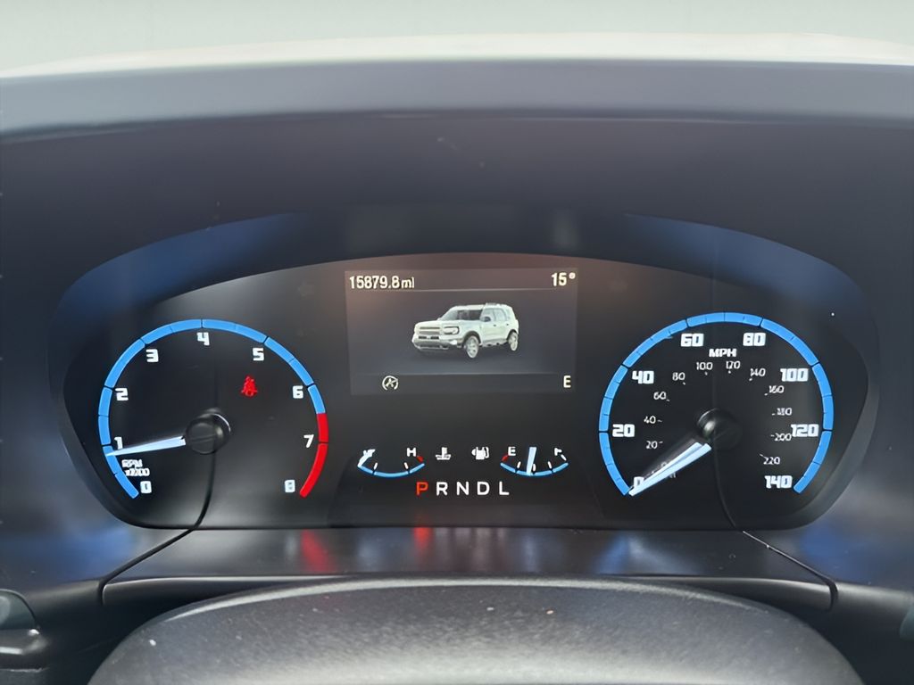 2024 Ford Bronco Sport