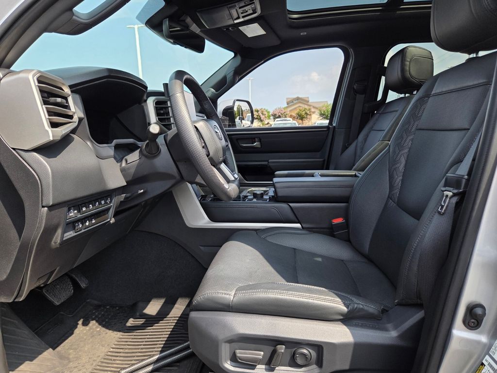 Used 2025 Toyota Tundra Hybrid Truck