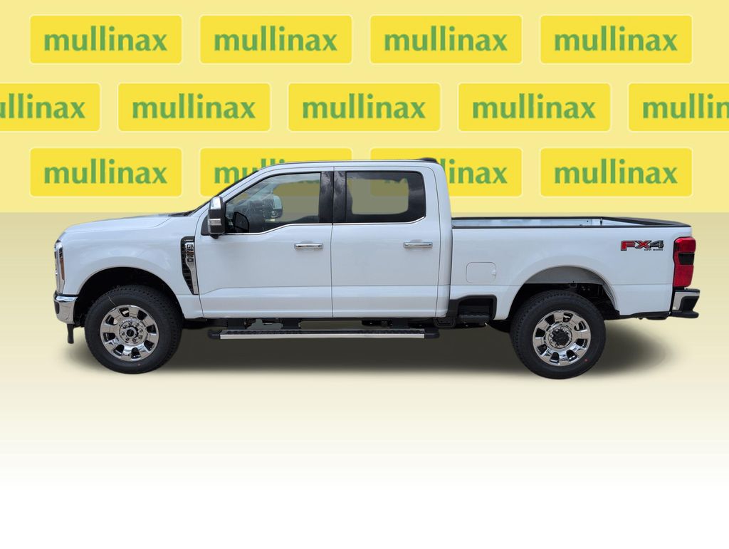 New 2026 White Ford Lariat image 11