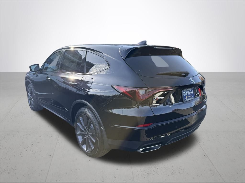 2026 Acura MDX A-Spec