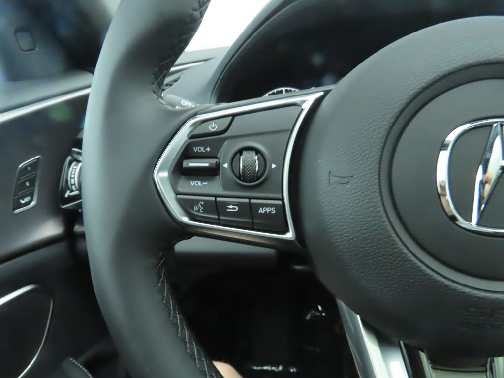 2025 Acura RDX Base 12