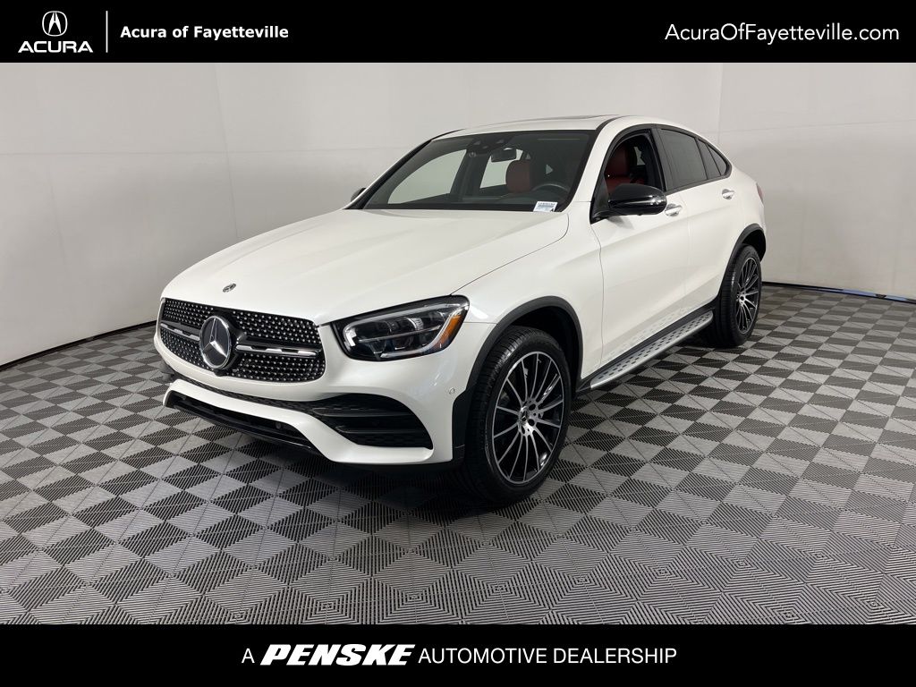 2020 Mercedes-Benz GLC 300 -
                Fayetteville, AR