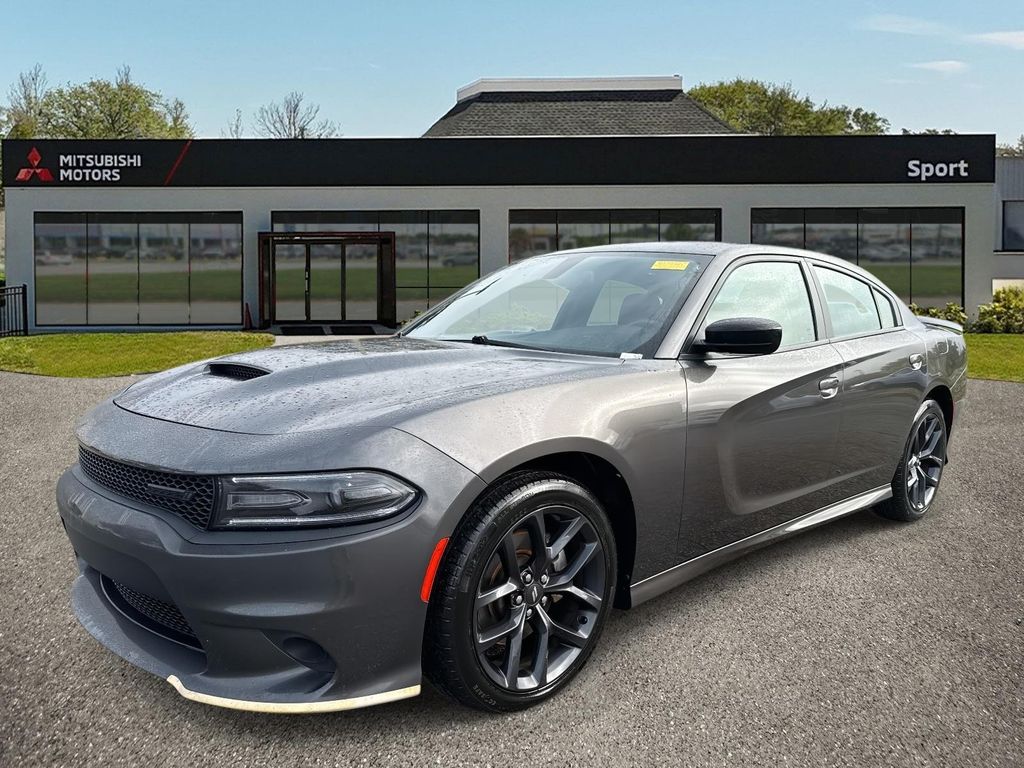 2021 Dodge Charger GT
