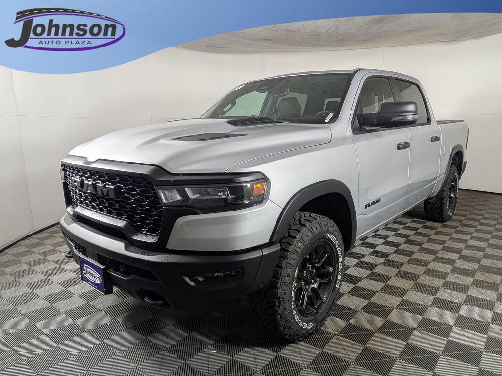 2026 RAM 1500 Rebel Crew Cab 4WD