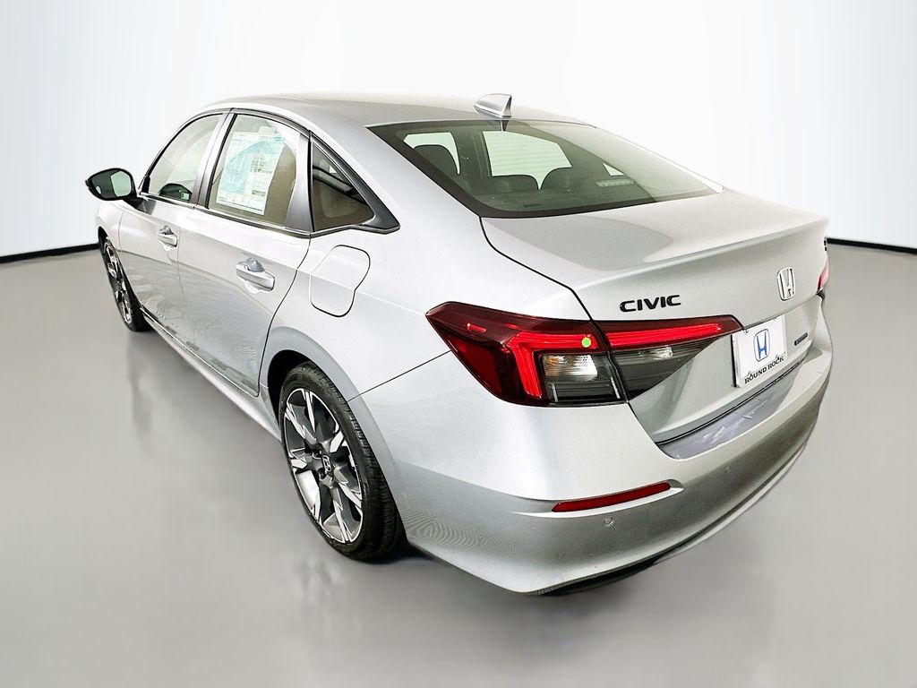 Thumbnail: 2026 Honda Civic - 7