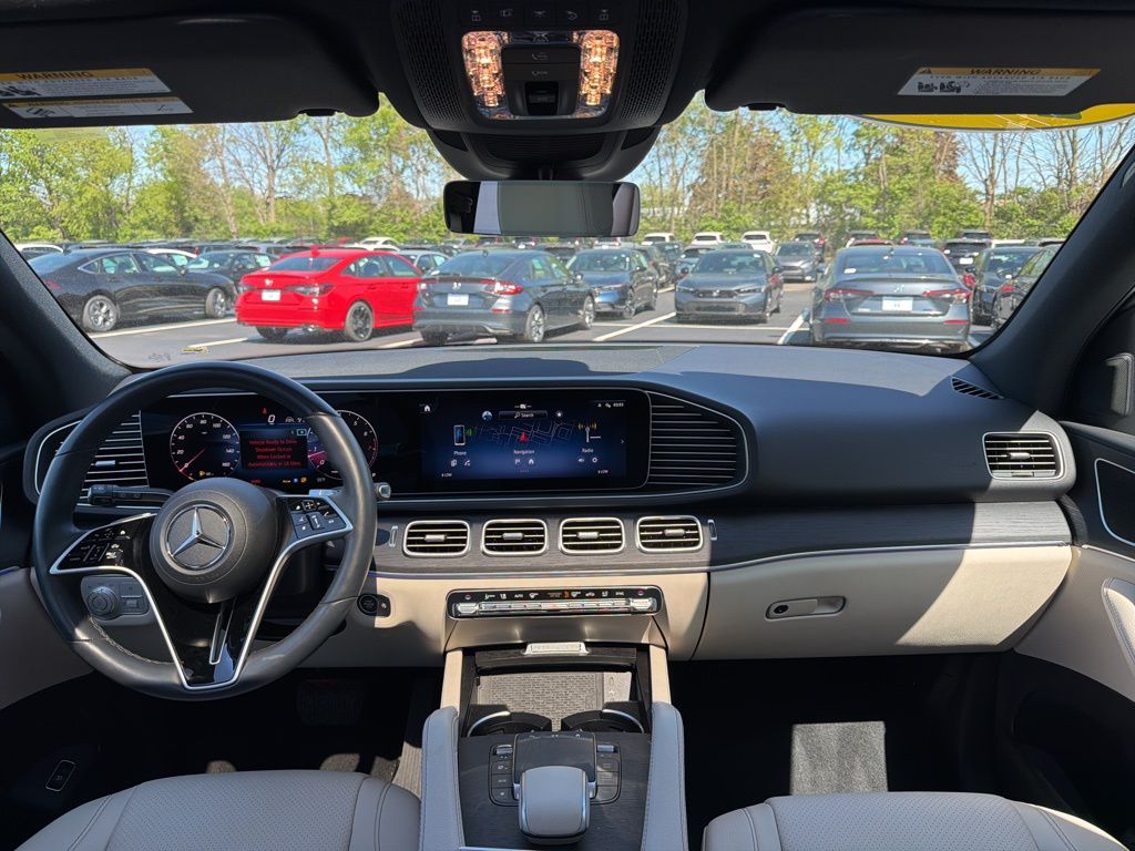 Thumbnail: 2024 Mercedes-Benz GLE - 12