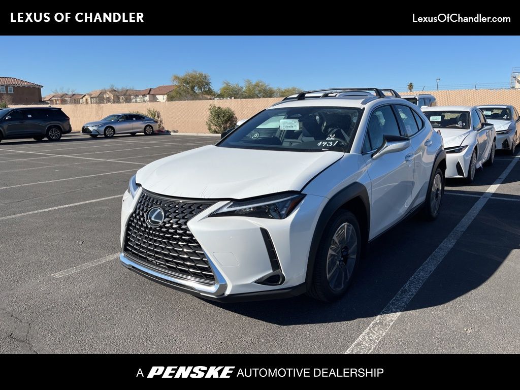 2025 Lexus UX 300h -
                Chandler, AZ