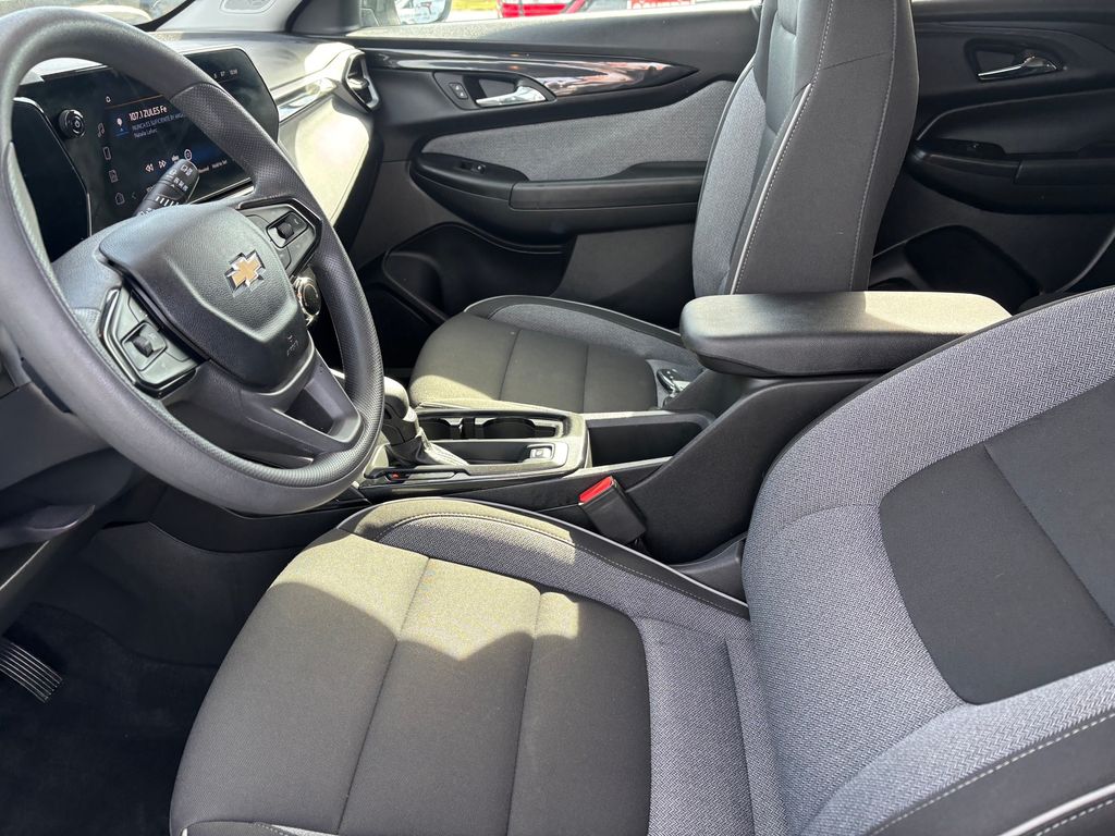 Used Car 2025 Chevrolet Trailblazer  Lt For Sale Under $25,000 In Austin, Texas