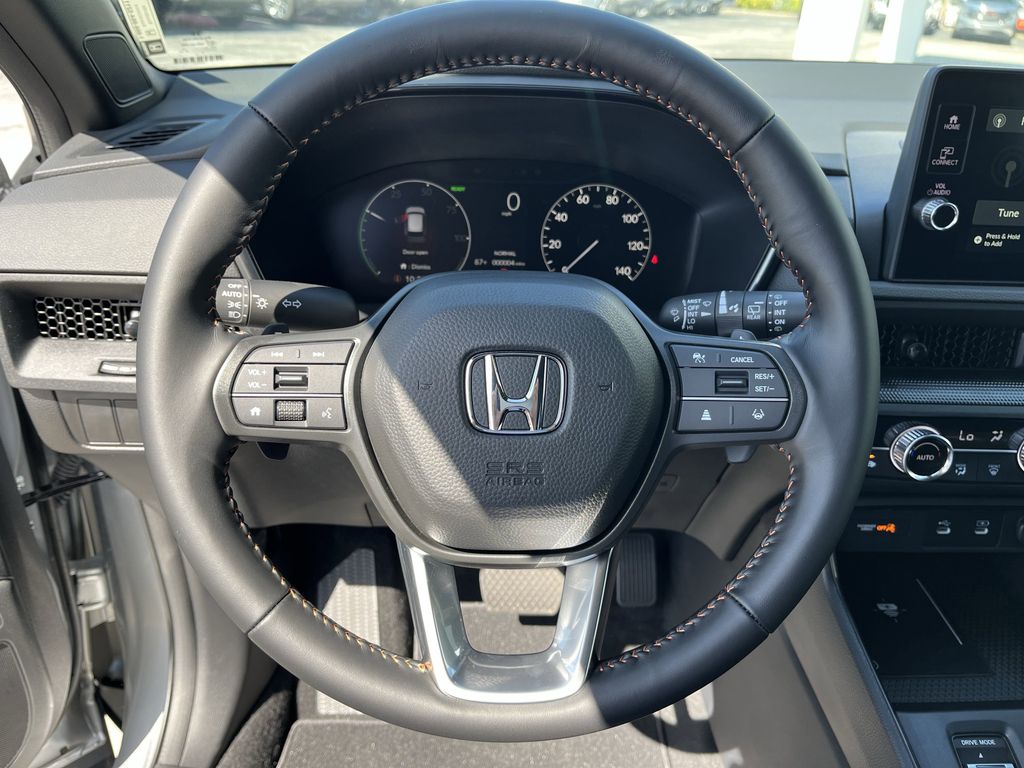 new 2026 Honda CR-V Hybrid car, priced at $34,660