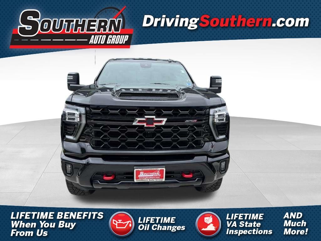 2024 Chevrolet Silverado 2500HD ZR2
