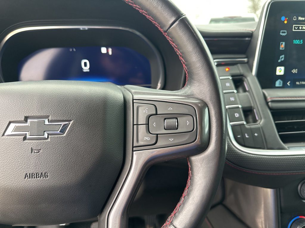 Used Car 2022 Chevrolet Tahoe  Rst For Sale Under $50,000 In Austin, Texas