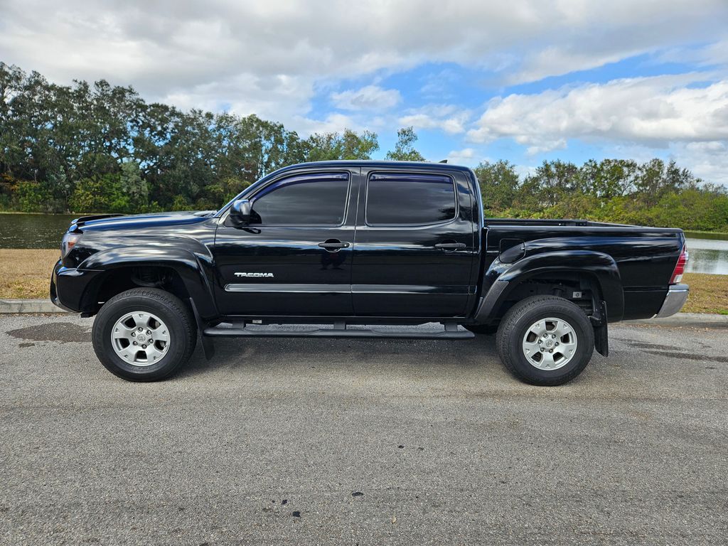 2015 Toyota Tacoma PreRunner 2