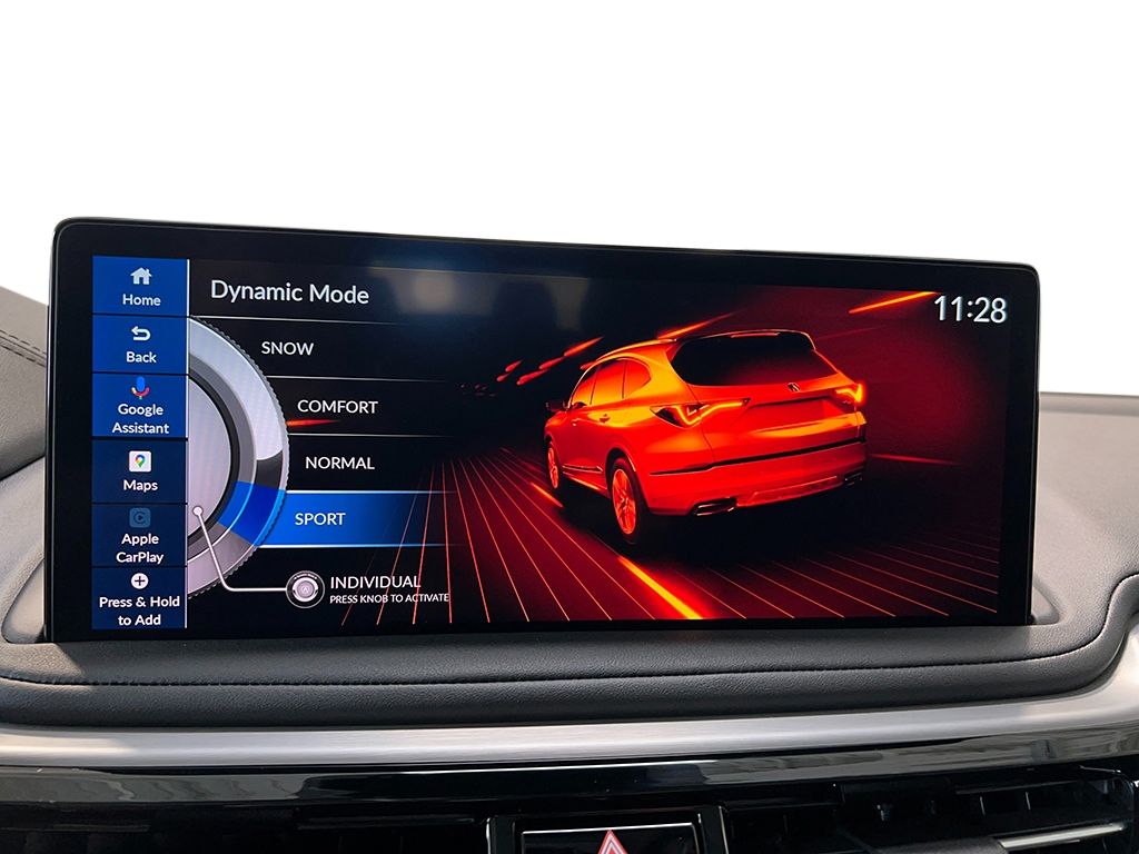 new 2026 Acura MDX car, priced at $61,450