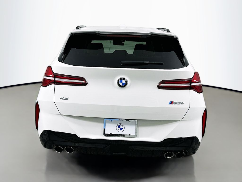Thumbnail: 2026 BMW X3 - 6