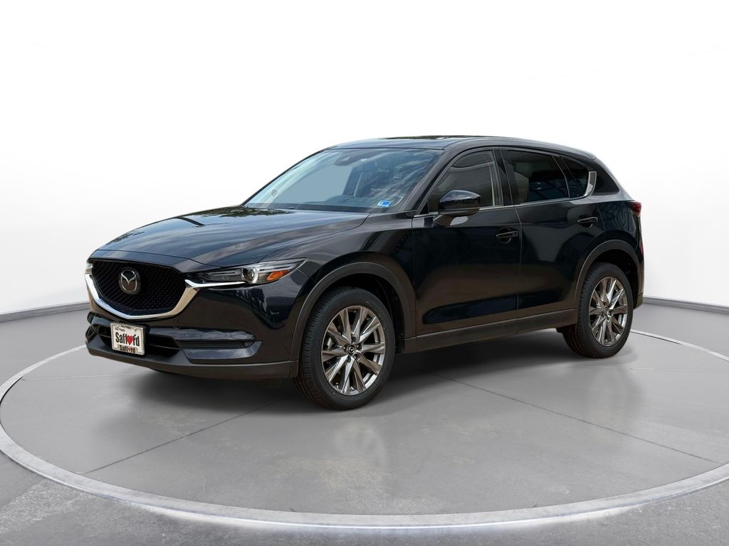 2021 Mazda Mazda CX-5 Grand Touring