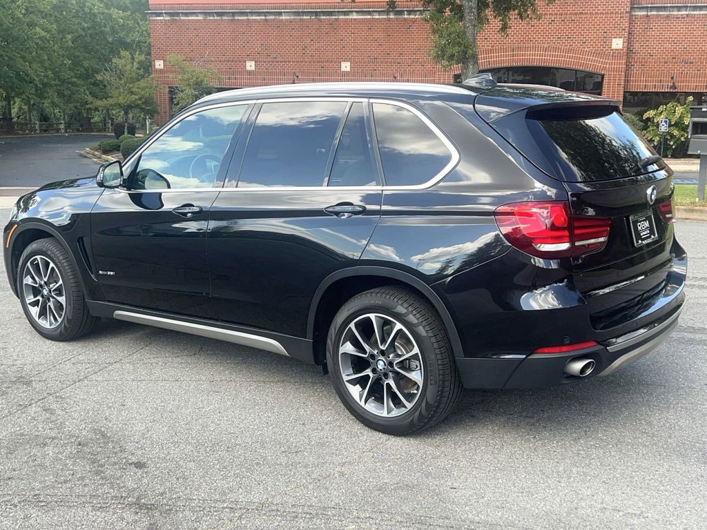 2017 BMW X5 xDrive35i 6