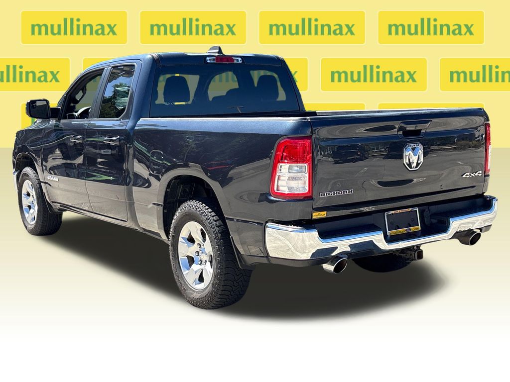 Certified Used 2021 Gray Ram Big Horn/Lone Star image 9