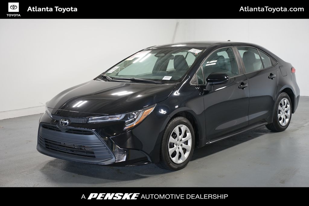 Thumbnail: 2023 Toyota Corolla - 1