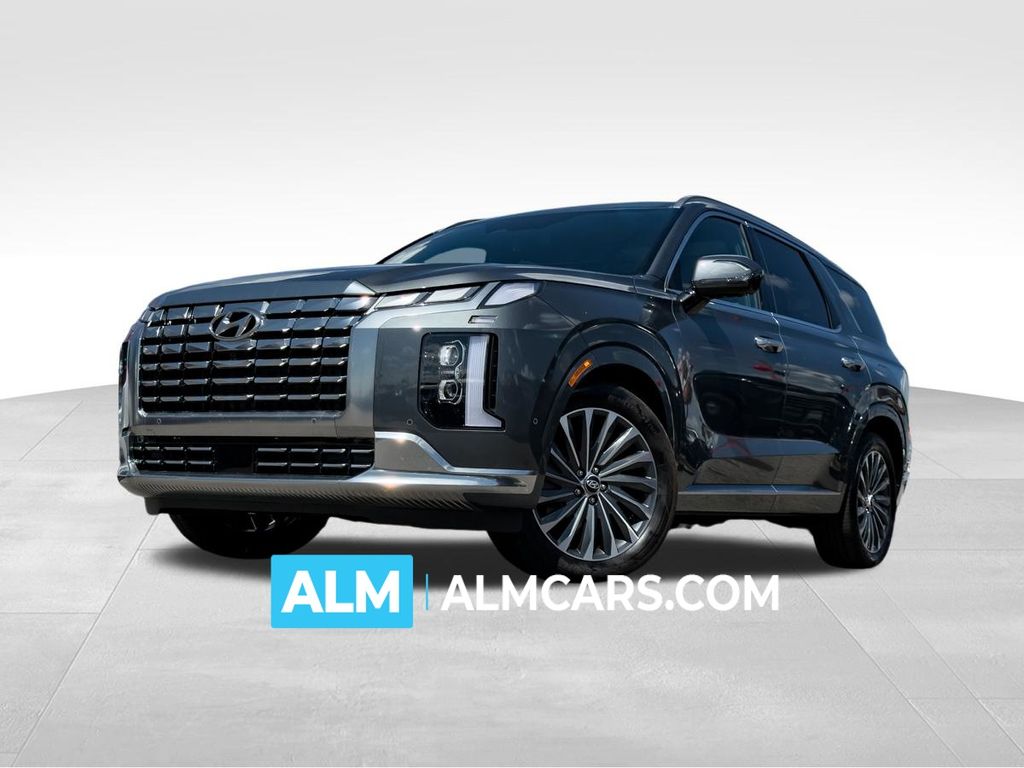 2025 Hyundai Palisade Calligraphy