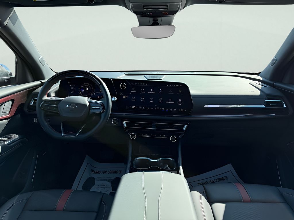 2025 Chevrolet Traverse