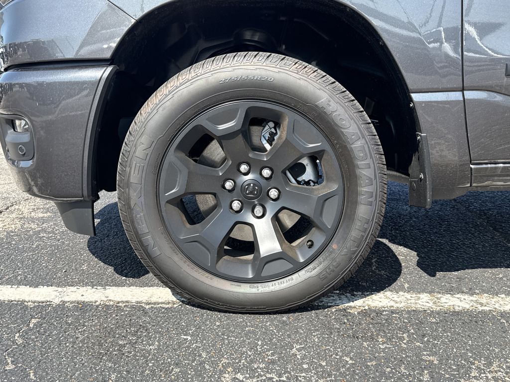 2026 Ram 1500 Express Gray at Monument Chevrolet
