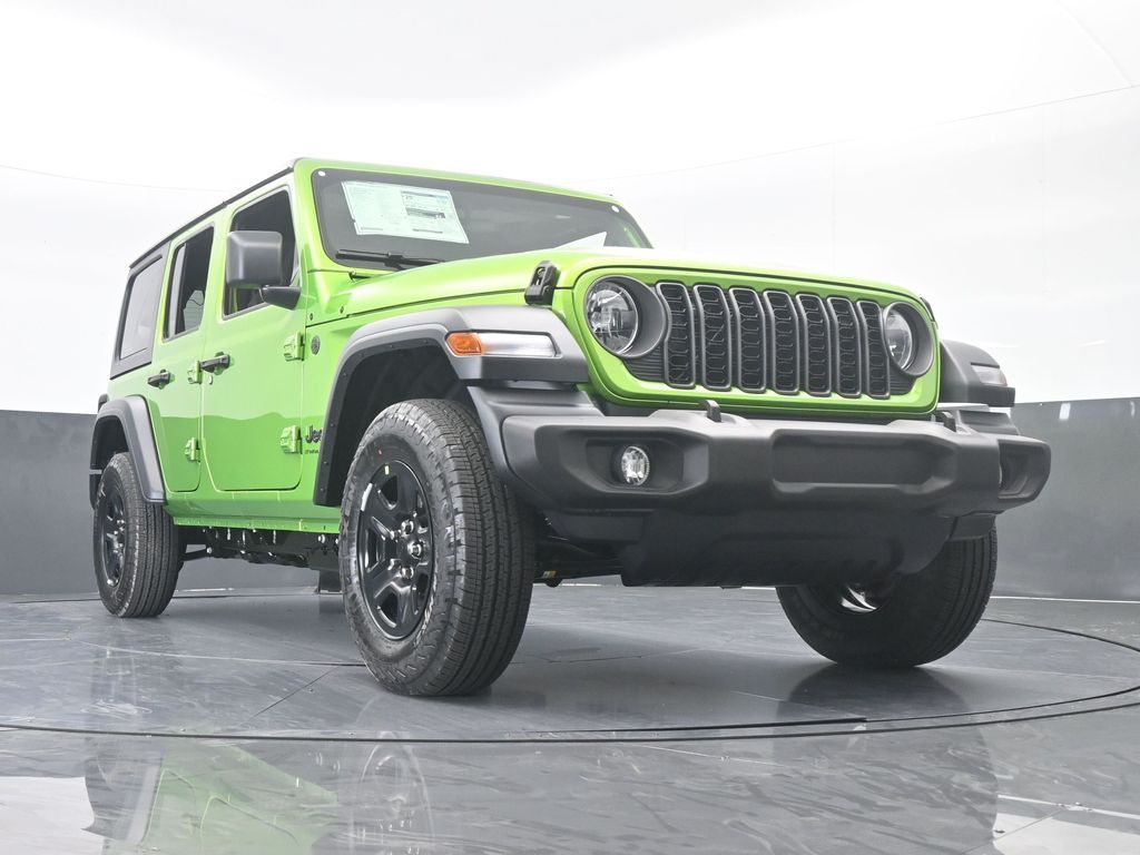 New 2026 Mojito Clearcoat Jeep Sport image 57