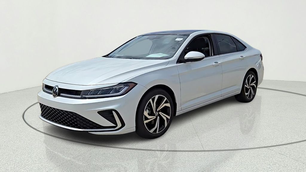 2026 Volkswagen Jetta