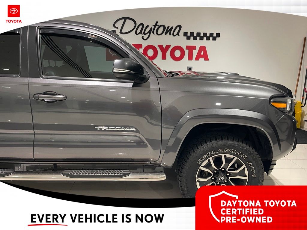 2021 Toyota Tacoma TRD Sport - Photo 2