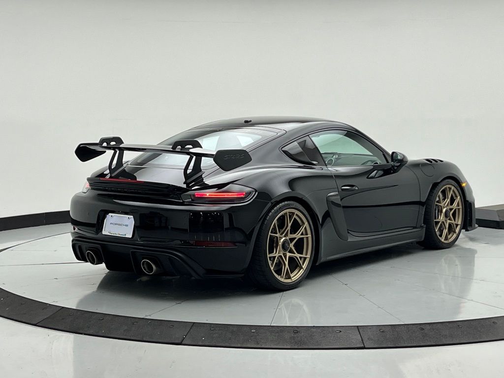 Thumbnail: 2025 Porsche 718 Cayman - 7