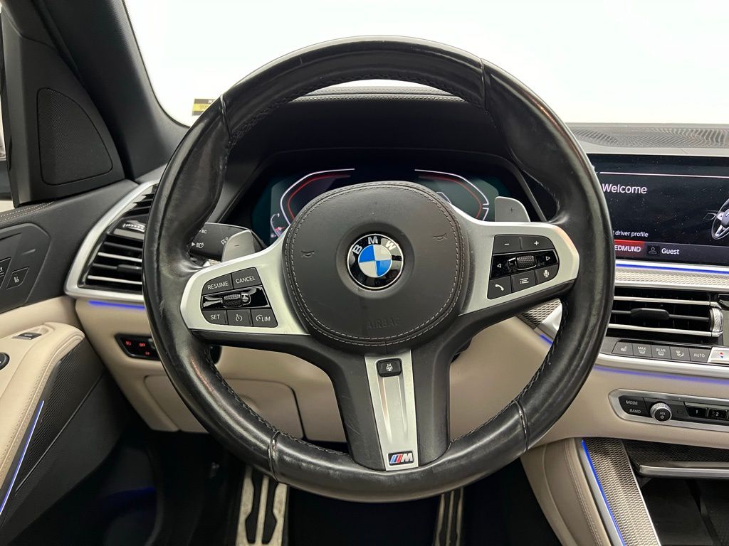Thumbnail: 2021 BMW X5 - 17