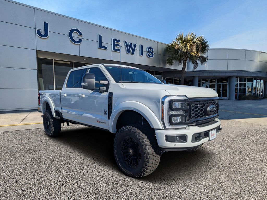2025 Ford F-250 LARIAT