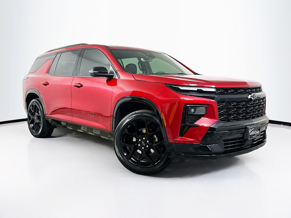 2024 Chevrolet Traverse RS